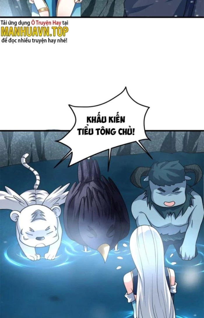 Sư Tổ Của Ta Là Thiên Hạ Đệ Nhất Chapter 36 - Trang 3