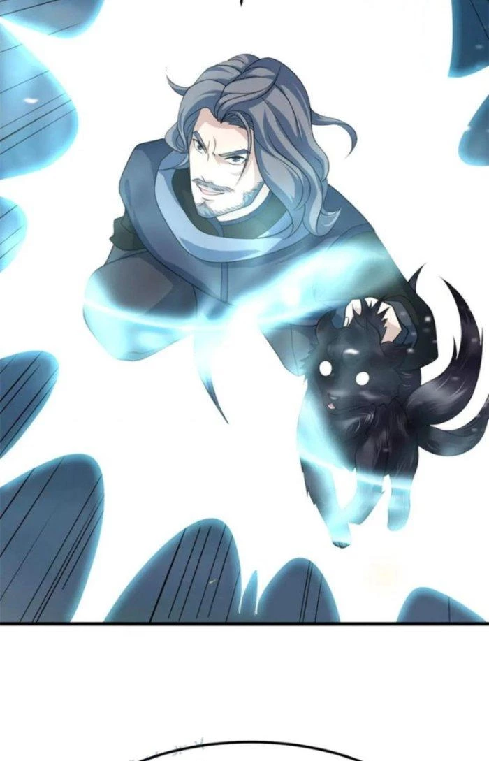 Sư Tổ Của Ta Là Thiên Hạ Đệ Nhất Chapter 36 - Trang 3