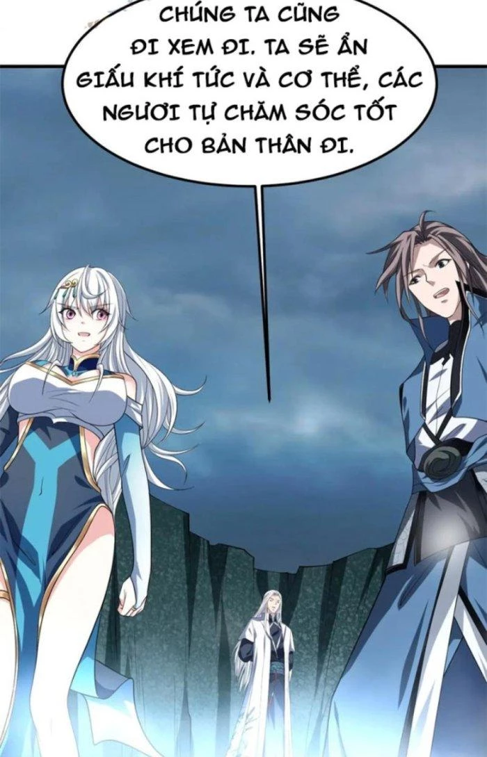 Sư Tổ Của Ta Là Thiên Hạ Đệ Nhất Chapter 36 - Trang 3