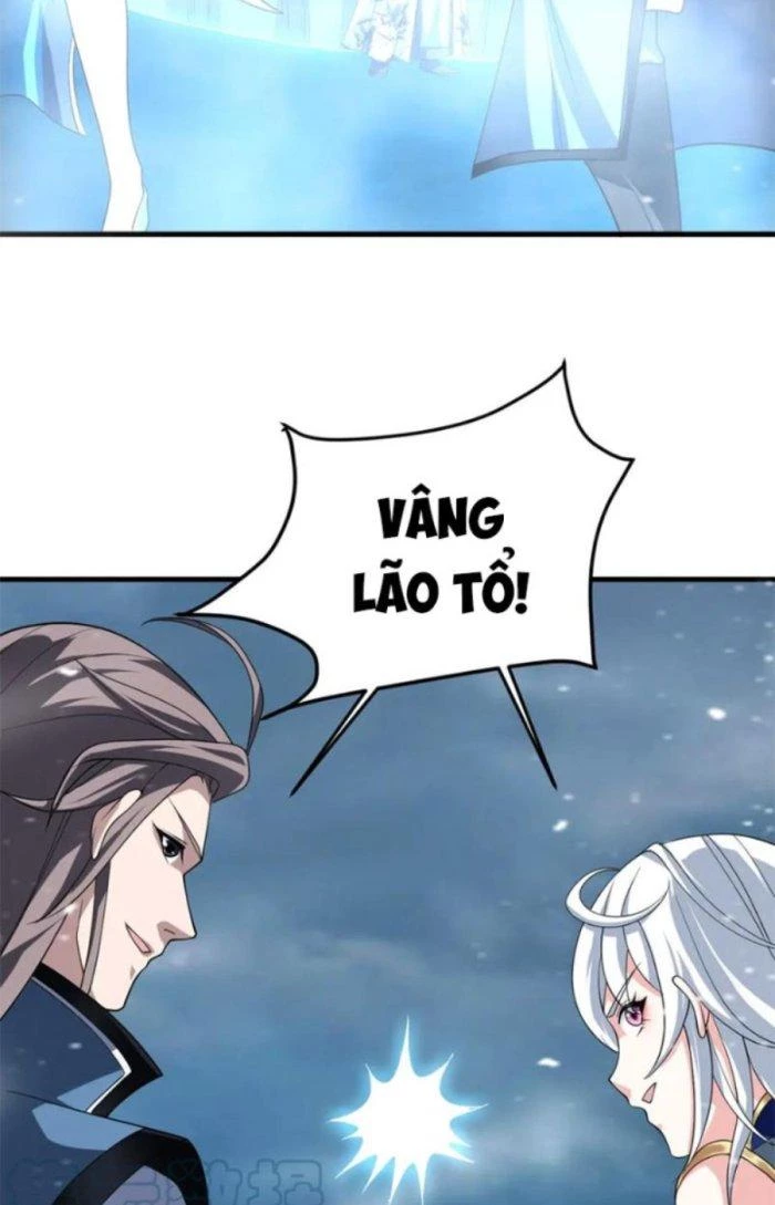 Sư Tổ Của Ta Là Thiên Hạ Đệ Nhất Chapter 36 - Trang 3