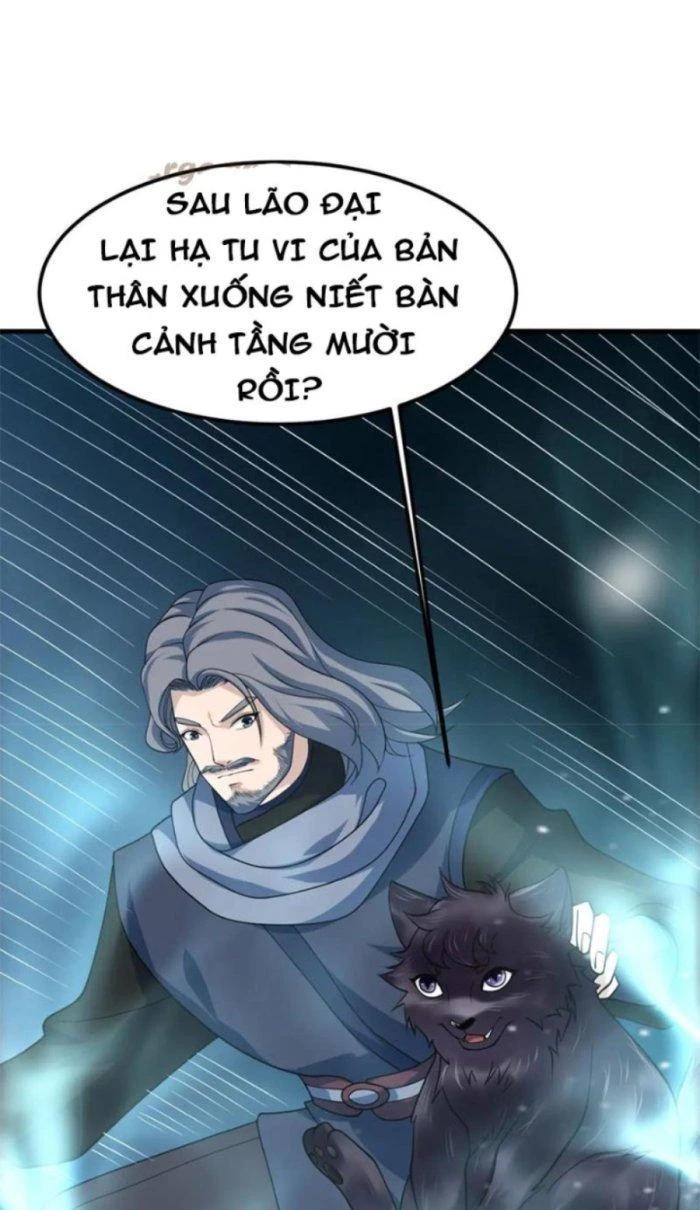 Sư Tổ Của Ta Là Thiên Hạ Đệ Nhất Chapter 36 - Trang 3