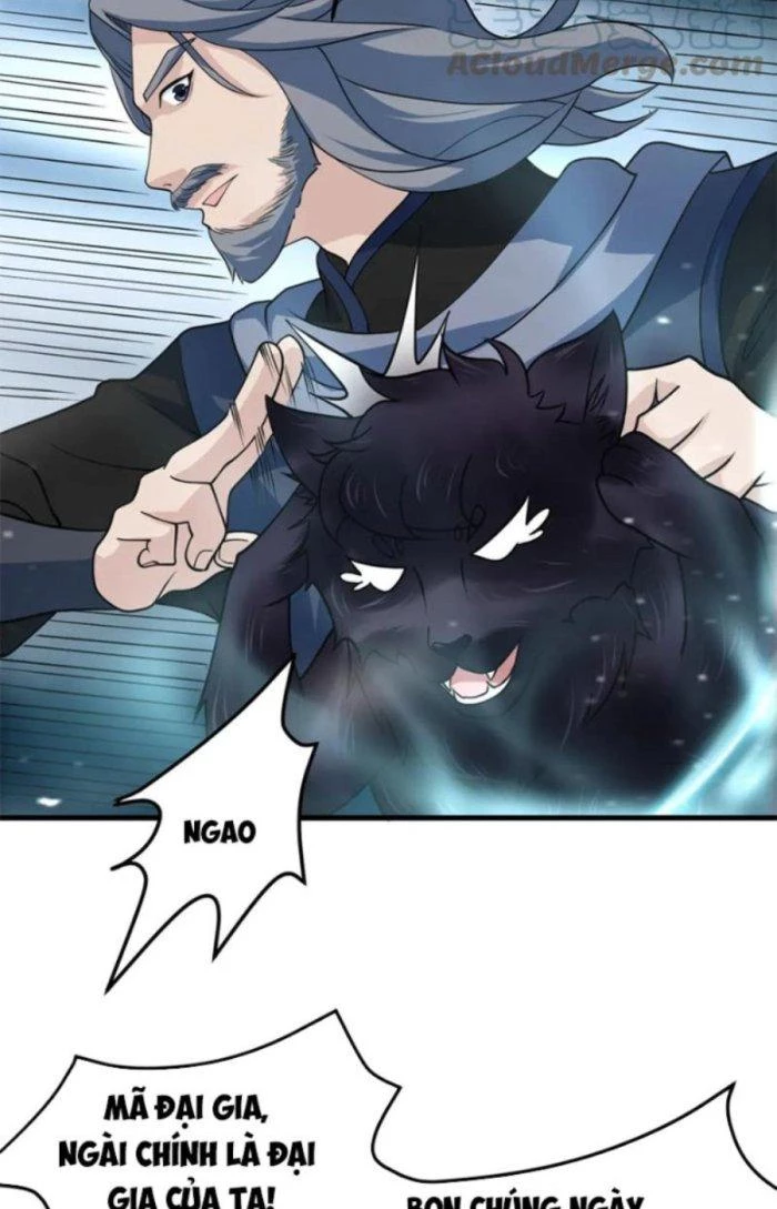 Sư Tổ Của Ta Là Thiên Hạ Đệ Nhất Chapter 36 - Trang 3