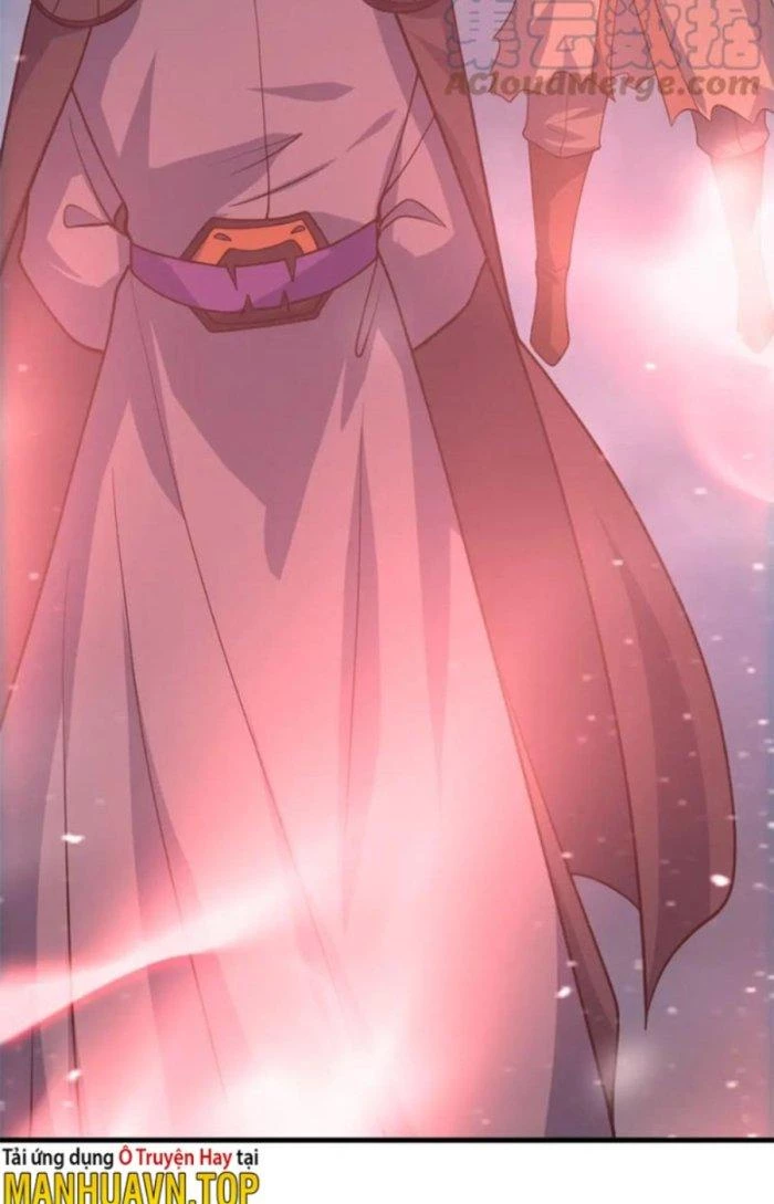 Sư Tổ Của Ta Là Thiên Hạ Đệ Nhất Chapter 36 - Trang 3