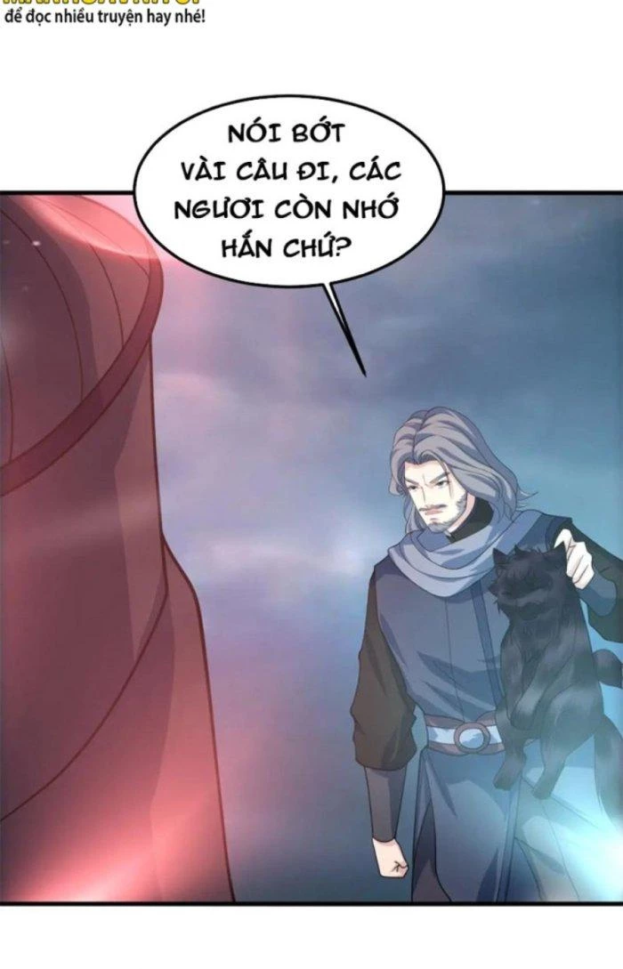 Sư Tổ Của Ta Là Thiên Hạ Đệ Nhất Chapter 36 - Trang 3