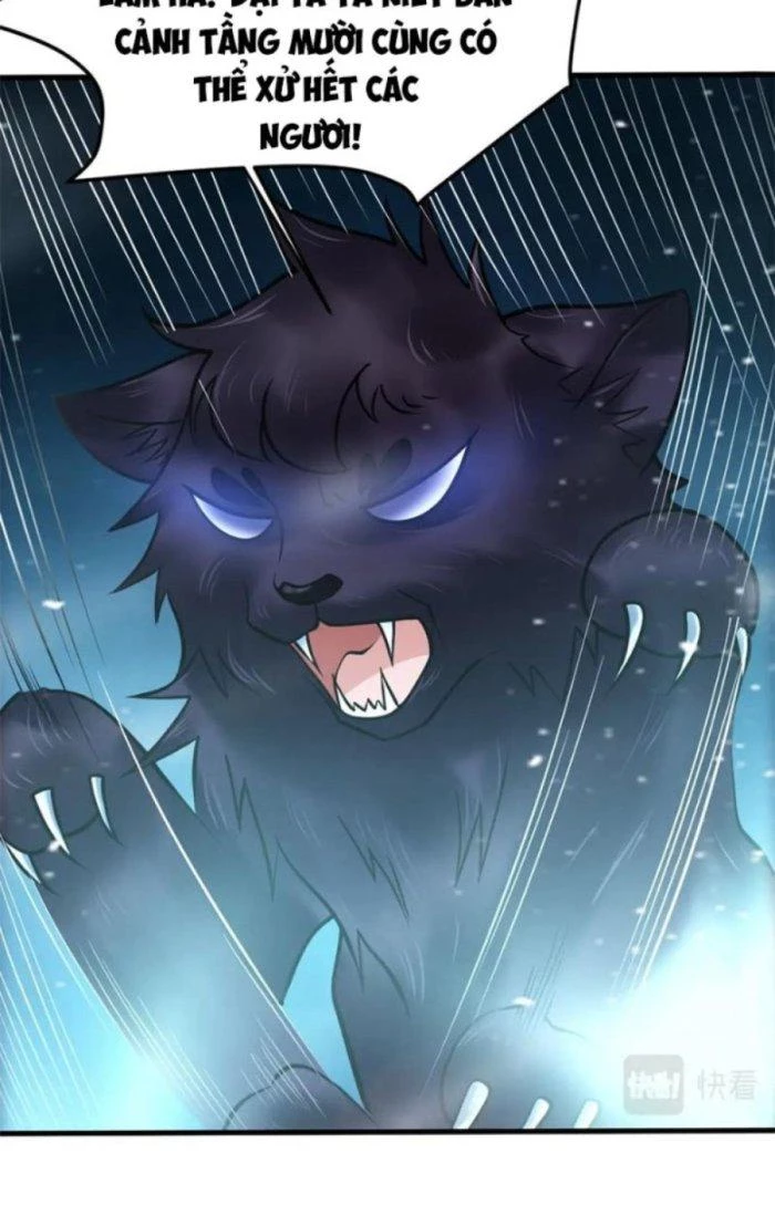 Sư Tổ Của Ta Là Thiên Hạ Đệ Nhất Chapter 36 - Trang 3