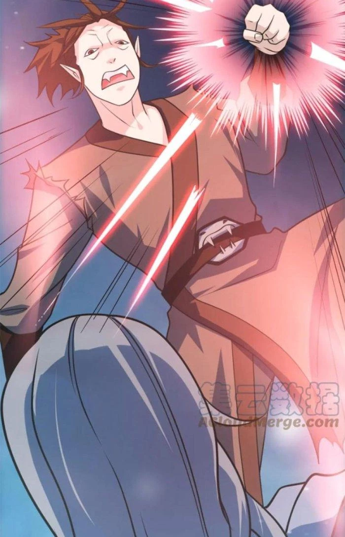 Sư Tổ Của Ta Là Thiên Hạ Đệ Nhất Chapter 36 - Trang 3