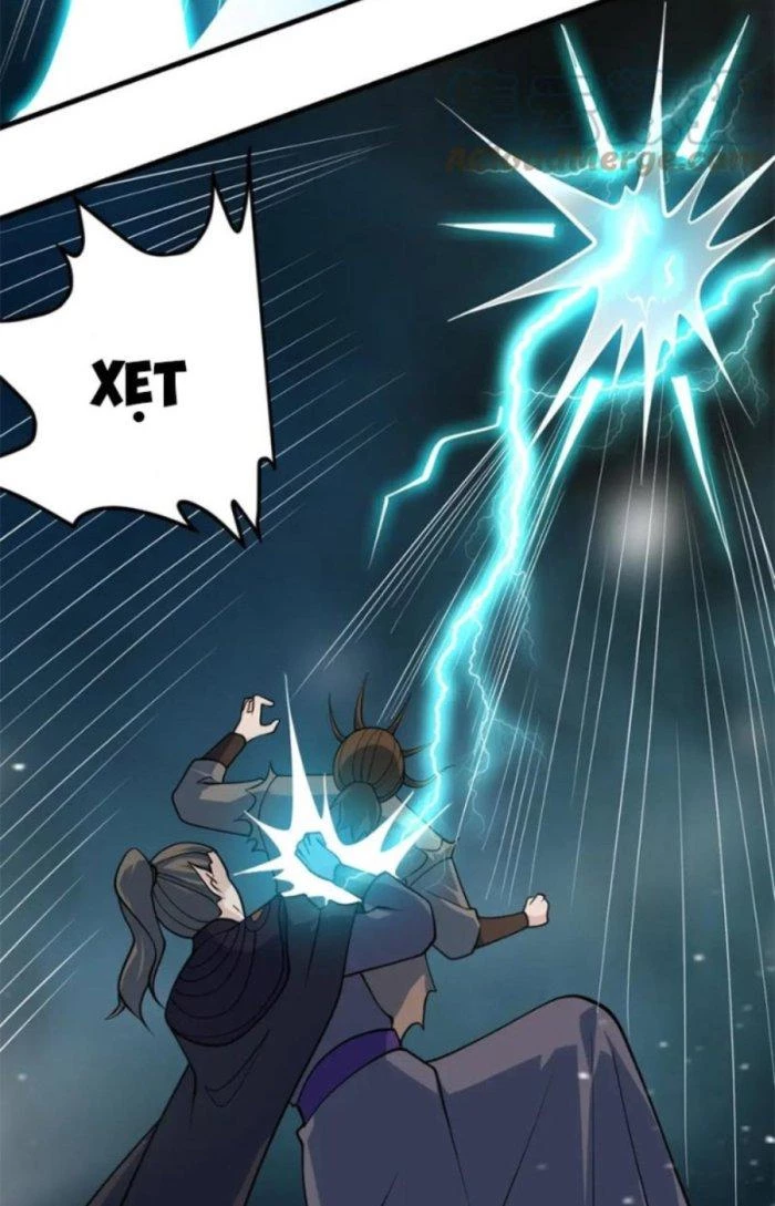 Sư Tổ Của Ta Là Thiên Hạ Đệ Nhất Chapter 37 - Trang 3