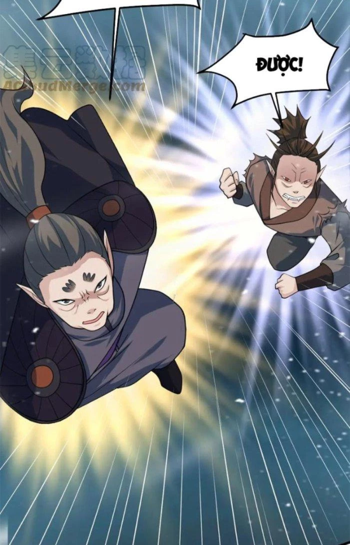 Sư Tổ Của Ta Là Thiên Hạ Đệ Nhất Chapter 37 - Trang 3