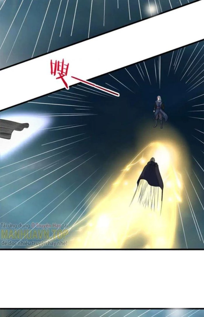 Sư Tổ Của Ta Là Thiên Hạ Đệ Nhất Chapter 37 - Trang 3