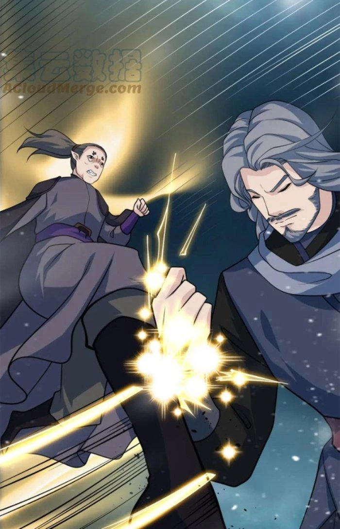 Sư Tổ Của Ta Là Thiên Hạ Đệ Nhất Chapter 37 - Trang 3