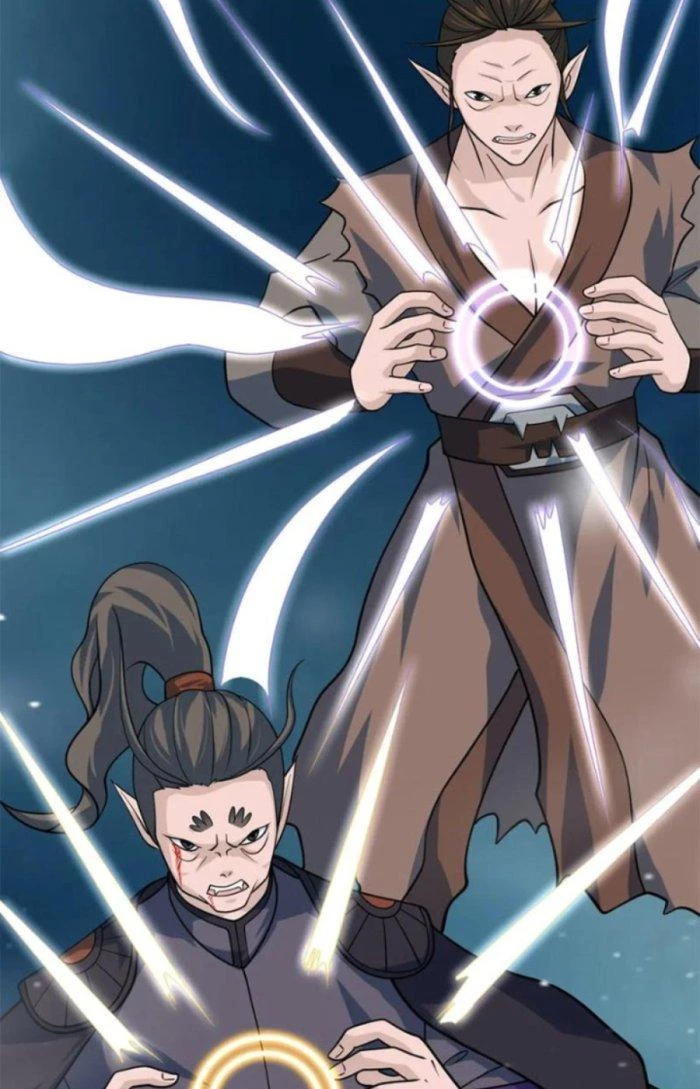Sư Tổ Của Ta Là Thiên Hạ Đệ Nhất Chapter 37 - Trang 3