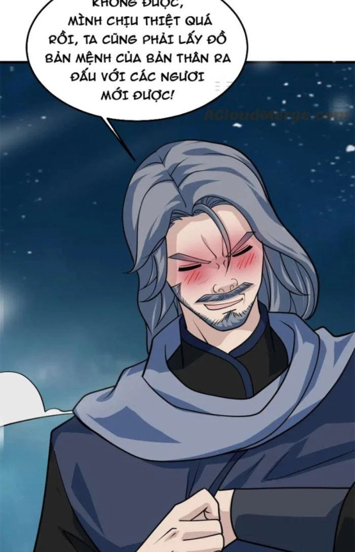 Sư Tổ Của Ta Là Thiên Hạ Đệ Nhất Chapter 37 - Trang 3