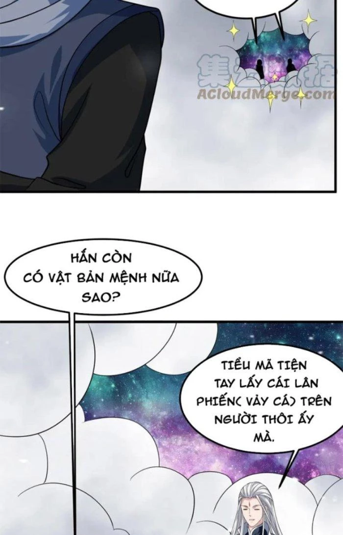 Sư Tổ Của Ta Là Thiên Hạ Đệ Nhất Chapter 37 - Trang 3