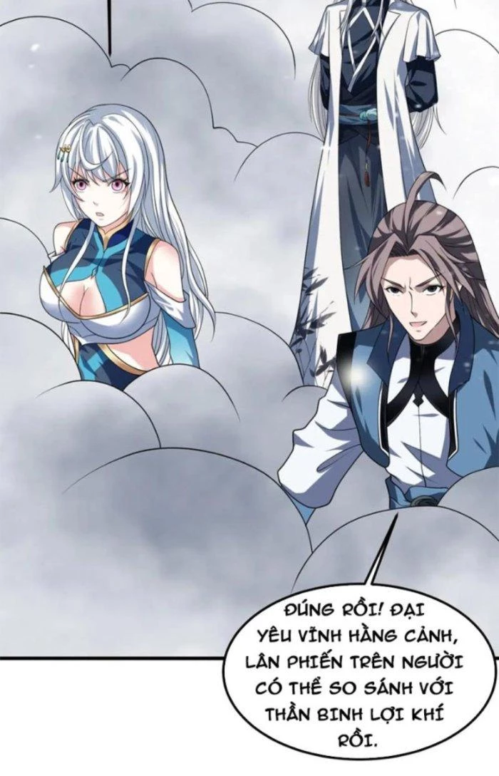 Sư Tổ Của Ta Là Thiên Hạ Đệ Nhất Chapter 37 - Trang 3
