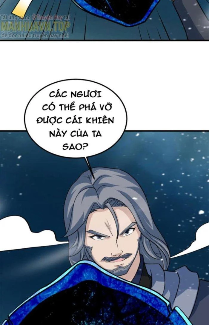 Sư Tổ Của Ta Là Thiên Hạ Đệ Nhất Chapter 37 - Trang 3