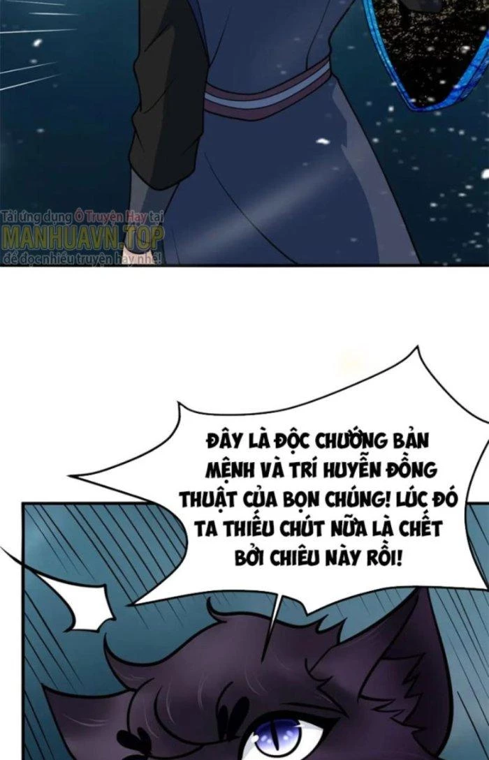 Sư Tổ Của Ta Là Thiên Hạ Đệ Nhất Chapter 37 - Trang 3