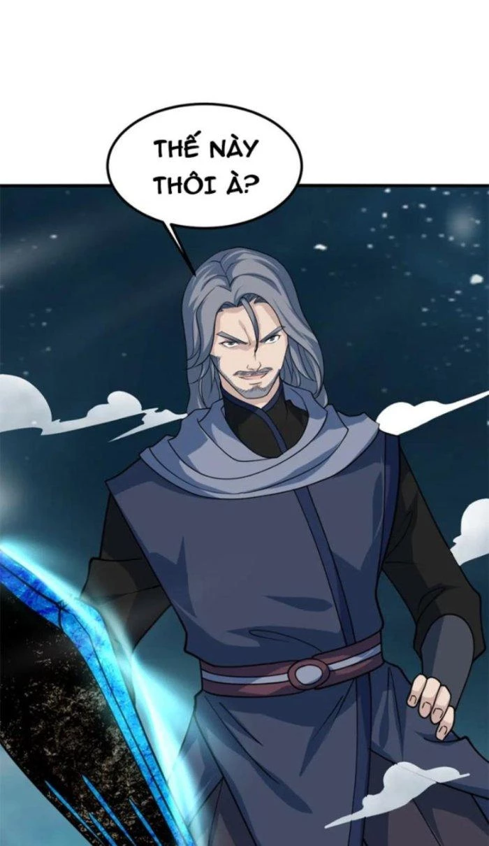 Sư Tổ Của Ta Là Thiên Hạ Đệ Nhất Chapter 37 - Trang 3