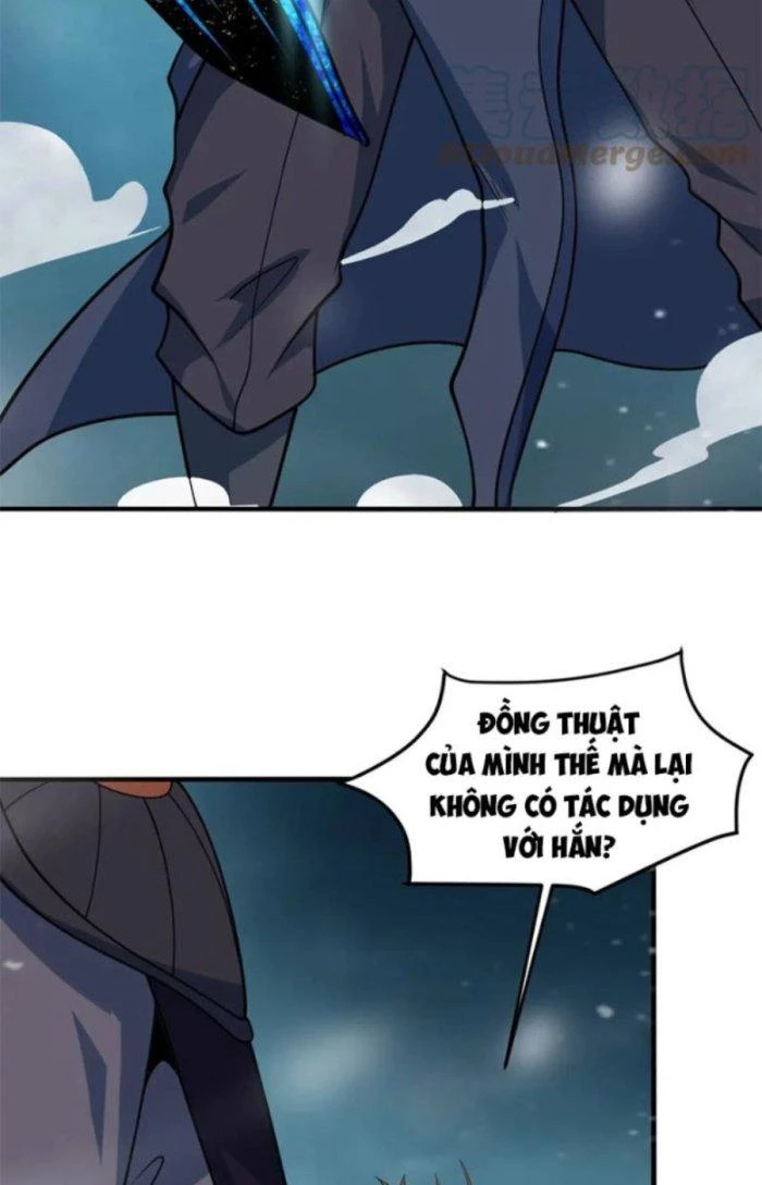 Sư Tổ Của Ta Là Thiên Hạ Đệ Nhất Chapter 37 - Trang 3