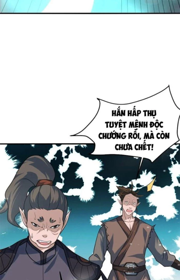 Sư Tổ Của Ta Là Thiên Hạ Đệ Nhất Chapter 37 - Trang 3