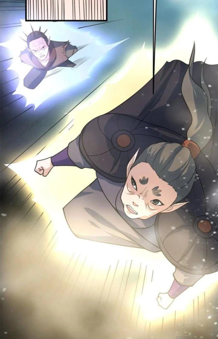 Sư Tổ Của Ta Là Thiên Hạ Đệ Nhất Chapter 37 - Trang 3