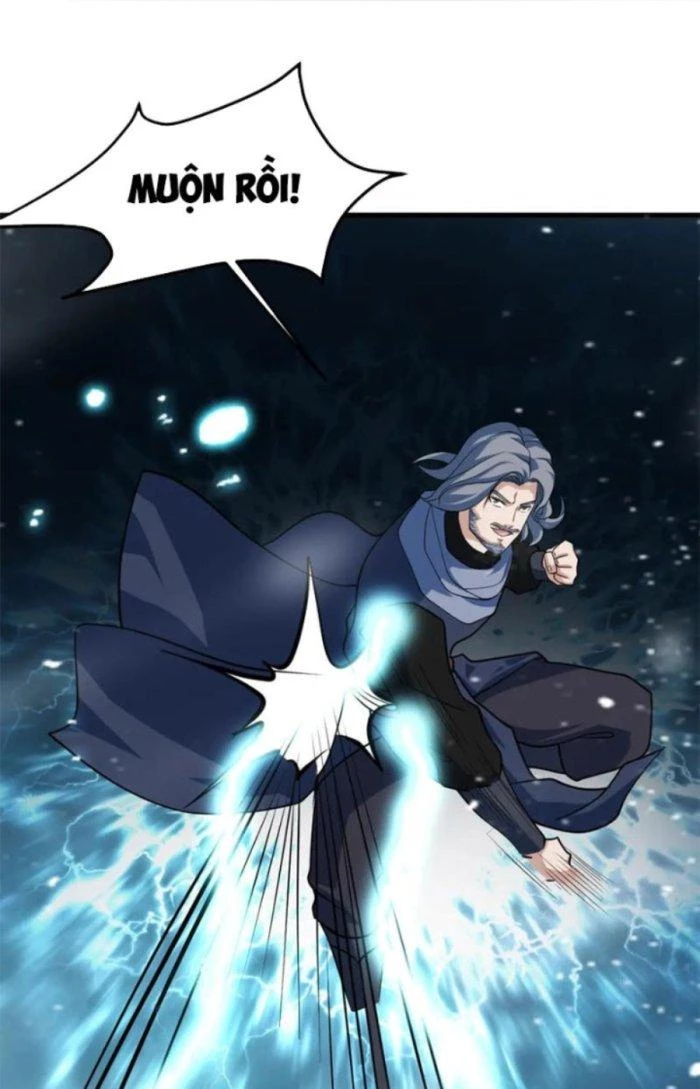 Sư Tổ Của Ta Là Thiên Hạ Đệ Nhất Chapter 37 - Trang 3