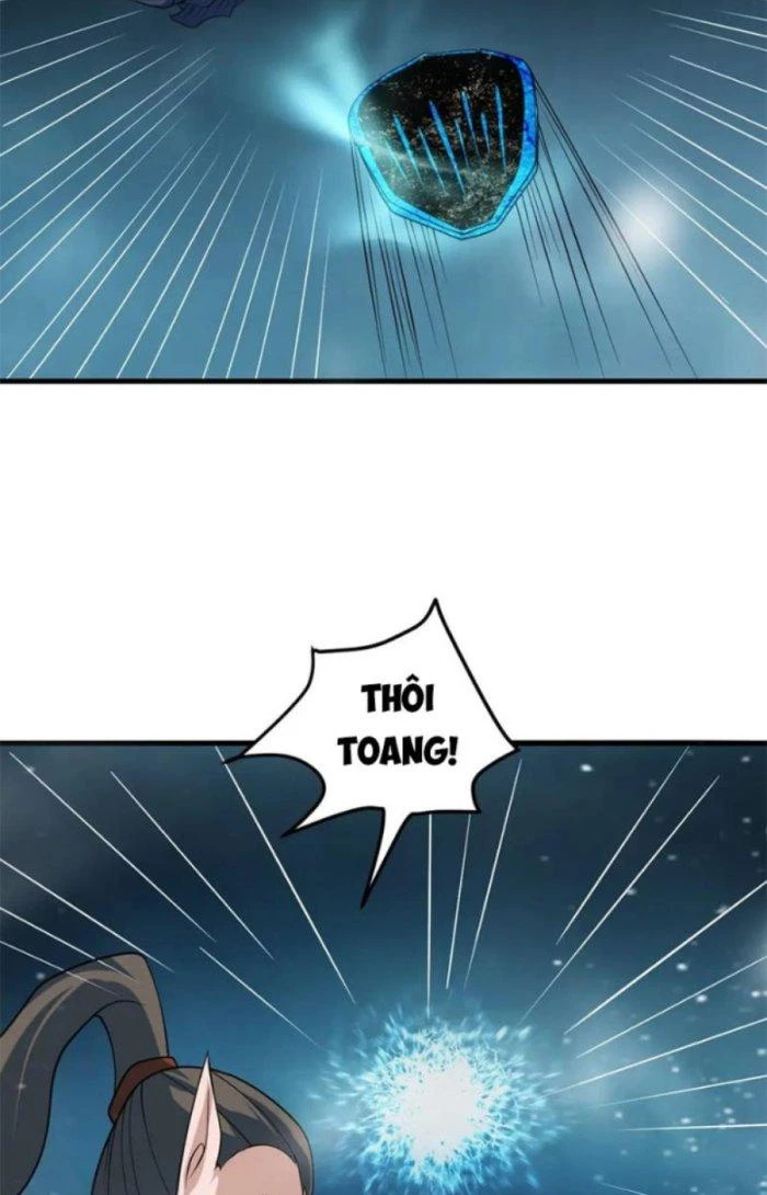 Sư Tổ Của Ta Là Thiên Hạ Đệ Nhất Chapter 37 - Trang 3