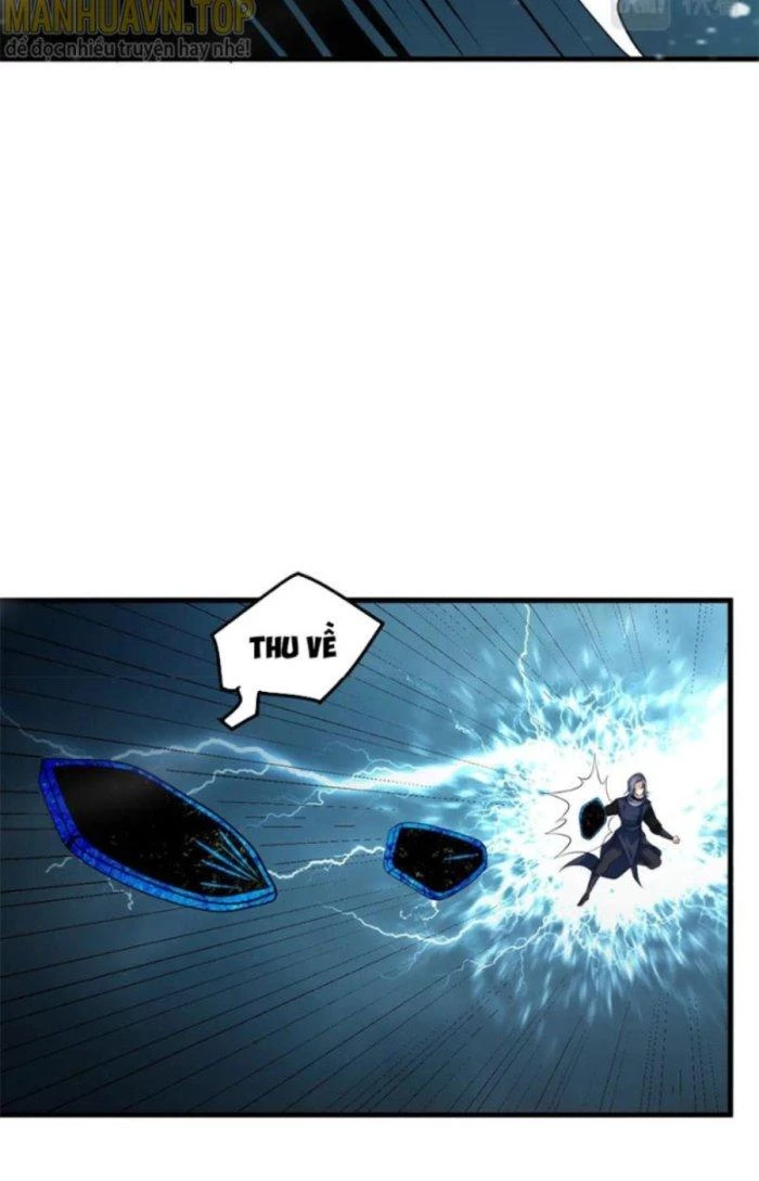 Sư Tổ Của Ta Là Thiên Hạ Đệ Nhất Chapter 37 - Trang 3