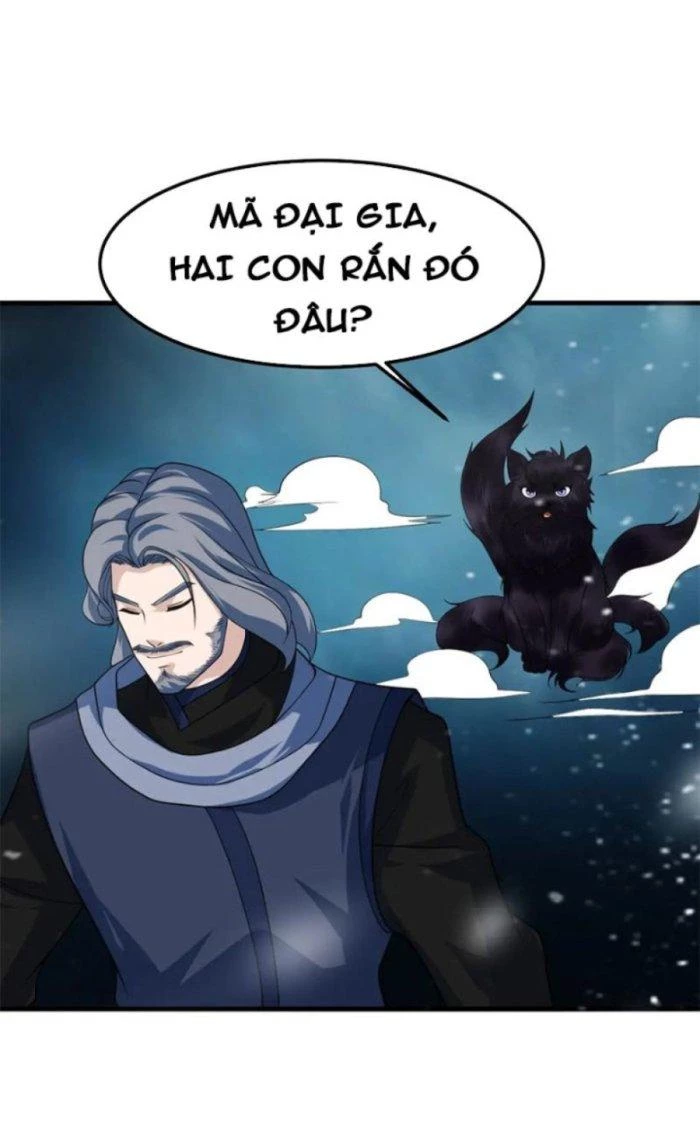 Sư Tổ Của Ta Là Thiên Hạ Đệ Nhất Chapter 37 - Trang 3