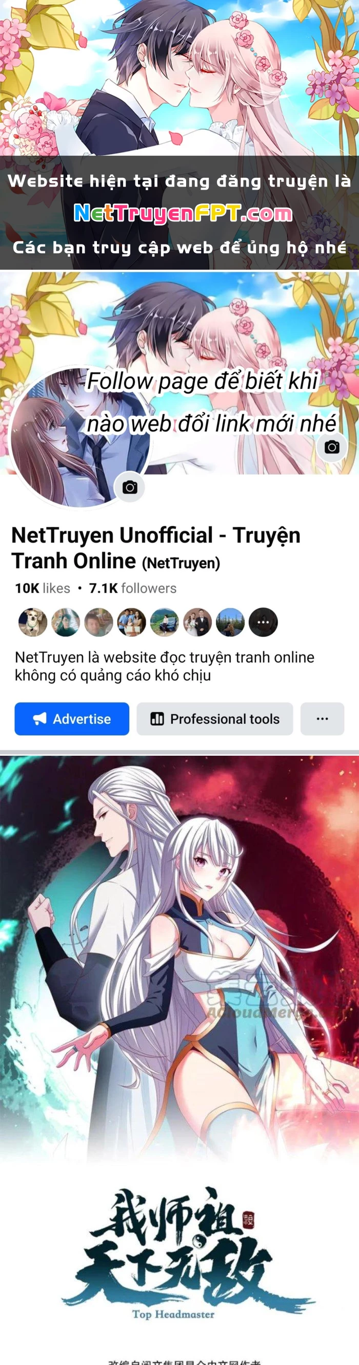 Sư Tổ Của Ta Là Thiên Hạ Đệ Nhất Chapter 38 - Trang 3