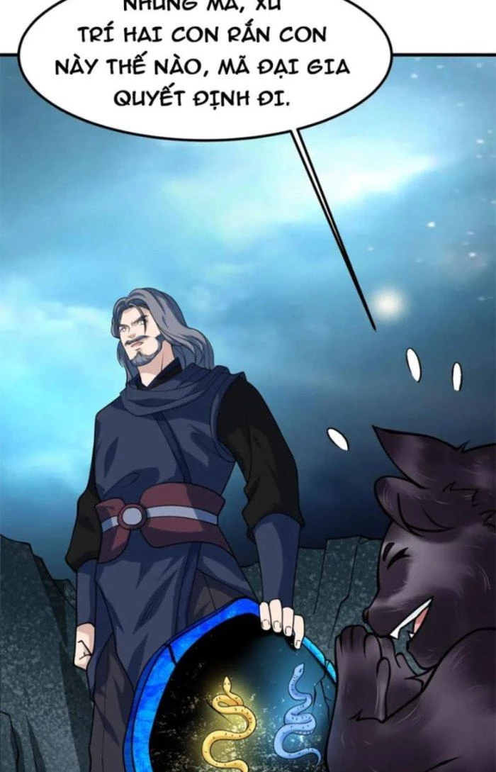 Sư Tổ Của Ta Là Thiên Hạ Đệ Nhất Chapter 38 - Trang 3