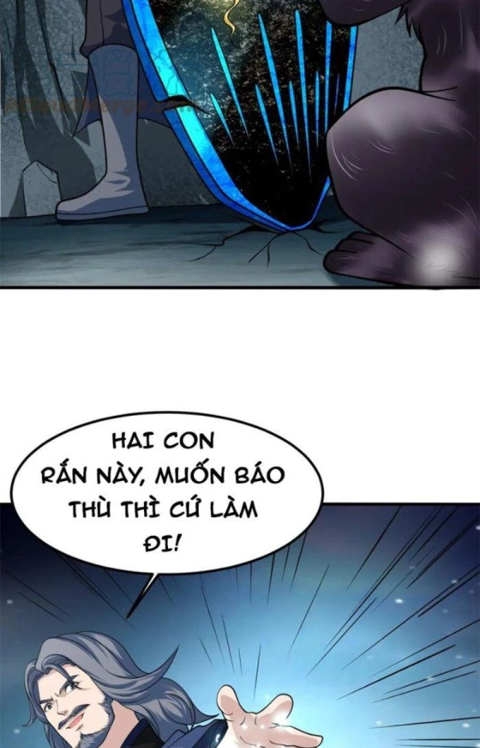 Sư Tổ Của Ta Là Thiên Hạ Đệ Nhất Chapter 38 - Trang 3