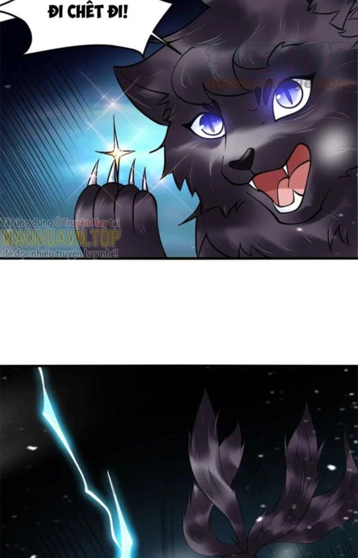 Sư Tổ Của Ta Là Thiên Hạ Đệ Nhất Chapter 38 - Trang 3