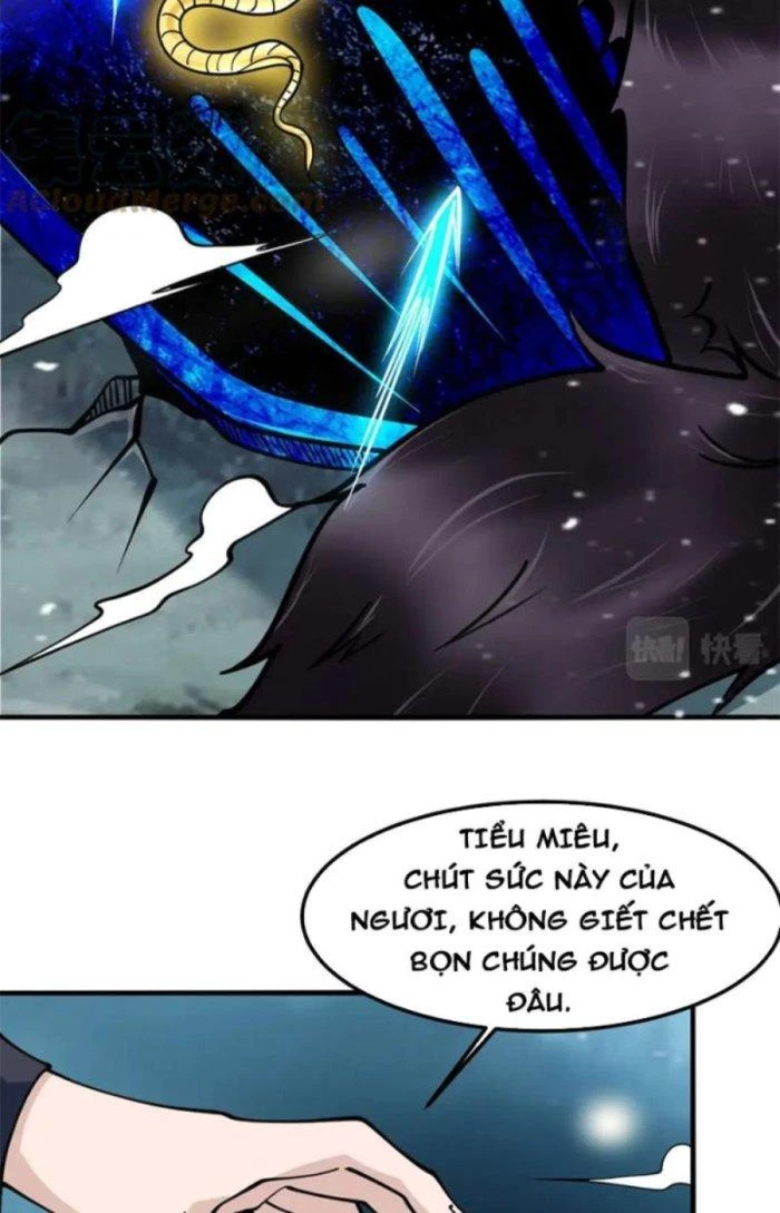 Sư Tổ Của Ta Là Thiên Hạ Đệ Nhất Chapter 38 - Trang 3