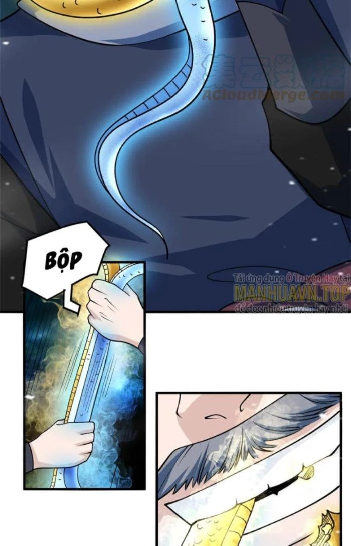 Sư Tổ Của Ta Là Thiên Hạ Đệ Nhất Chapter 38 - Trang 3