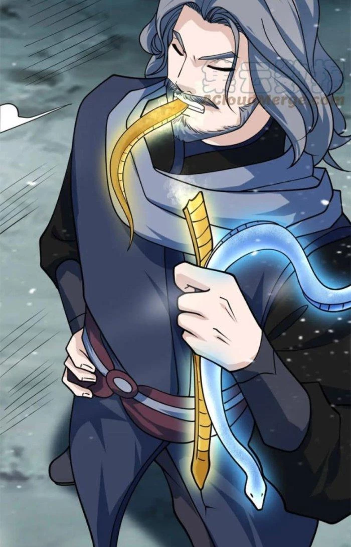 Sư Tổ Của Ta Là Thiên Hạ Đệ Nhất Chapter 38 - Trang 3