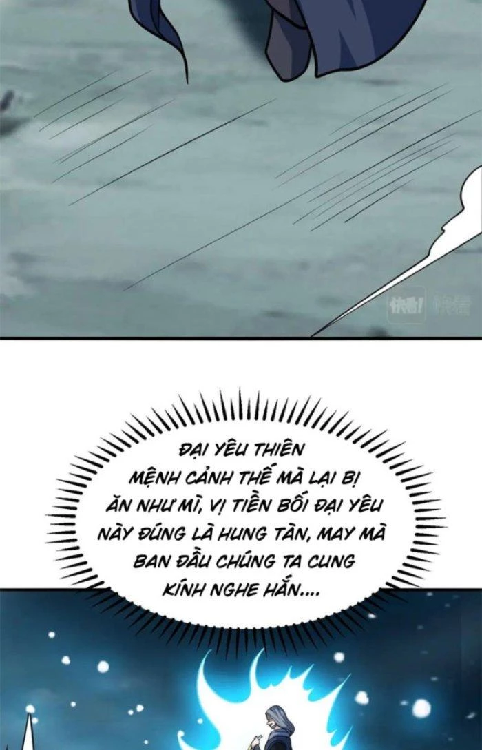 Sư Tổ Của Ta Là Thiên Hạ Đệ Nhất Chapter 38 - Trang 3