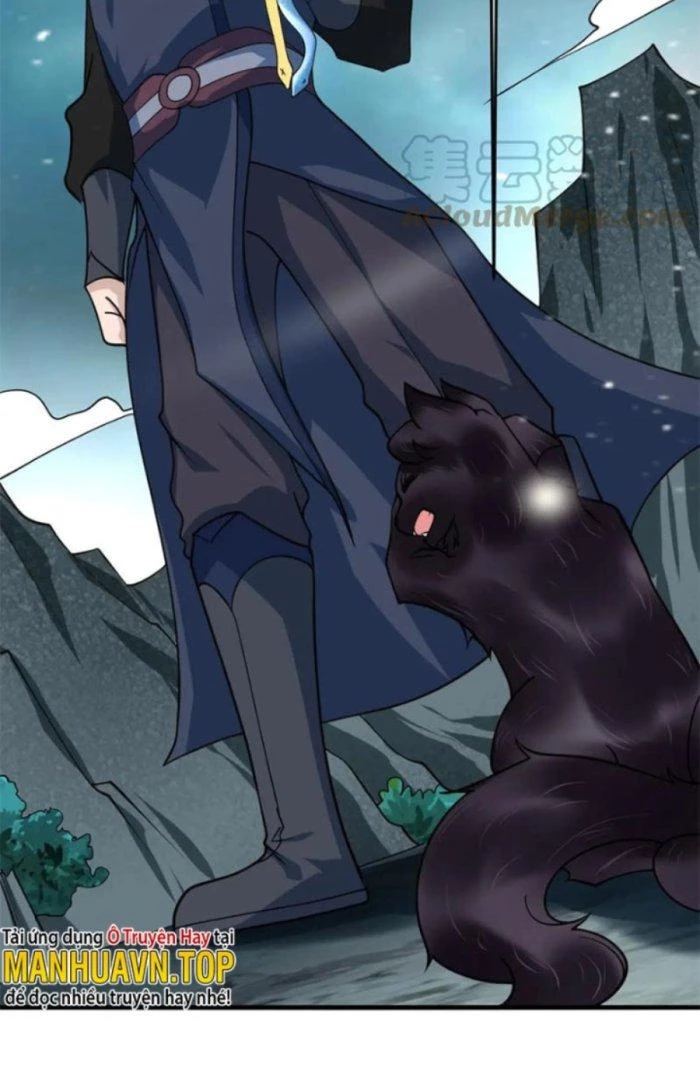 Sư Tổ Của Ta Là Thiên Hạ Đệ Nhất Chapter 38 - Trang 3