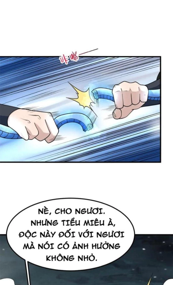 Sư Tổ Của Ta Là Thiên Hạ Đệ Nhất Chapter 38 - Trang 3