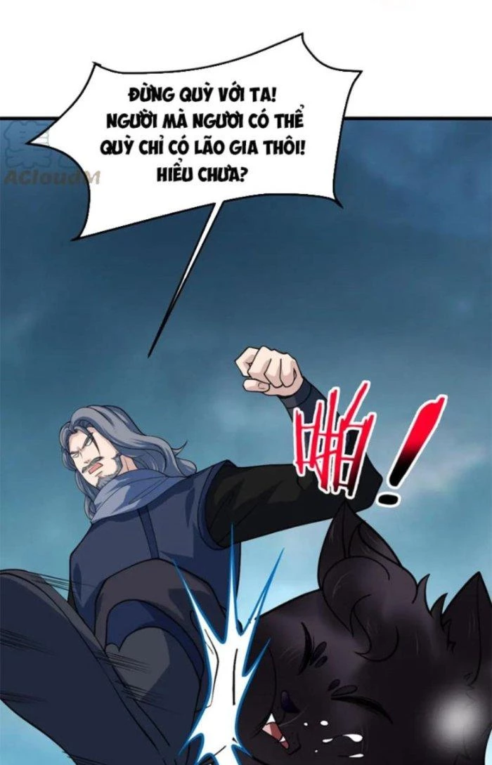 Sư Tổ Của Ta Là Thiên Hạ Đệ Nhất Chapter 38 - Trang 3