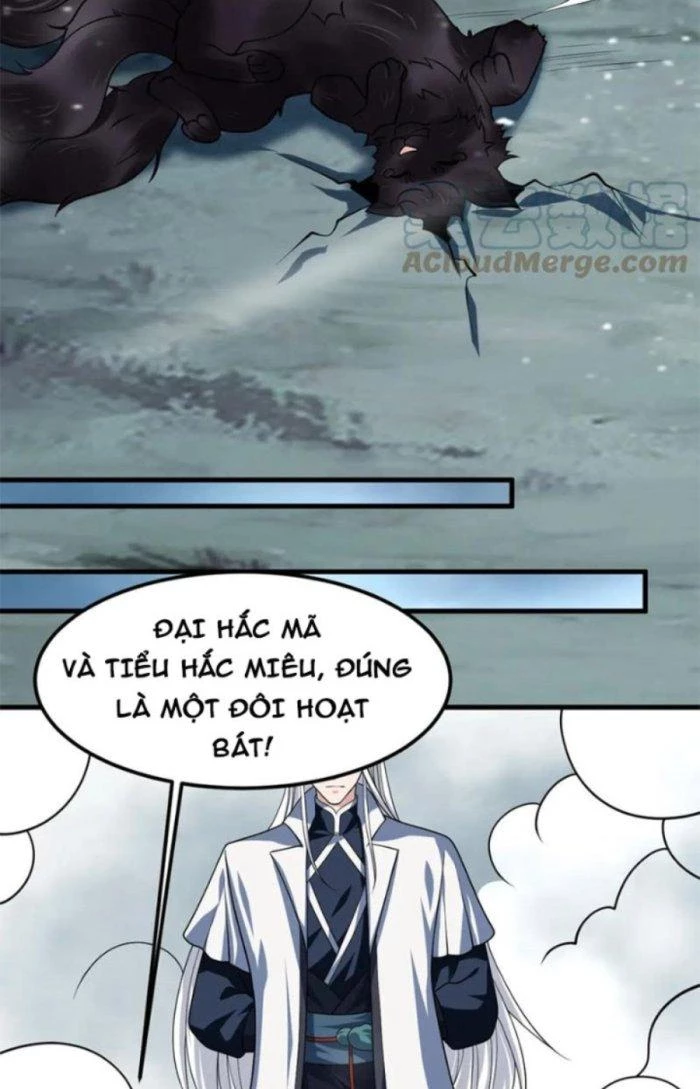 Sư Tổ Của Ta Là Thiên Hạ Đệ Nhất Chapter 38 - Trang 3