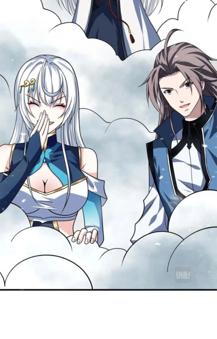 Sư Tổ Của Ta Là Thiên Hạ Đệ Nhất Chapter 38 - Trang 3