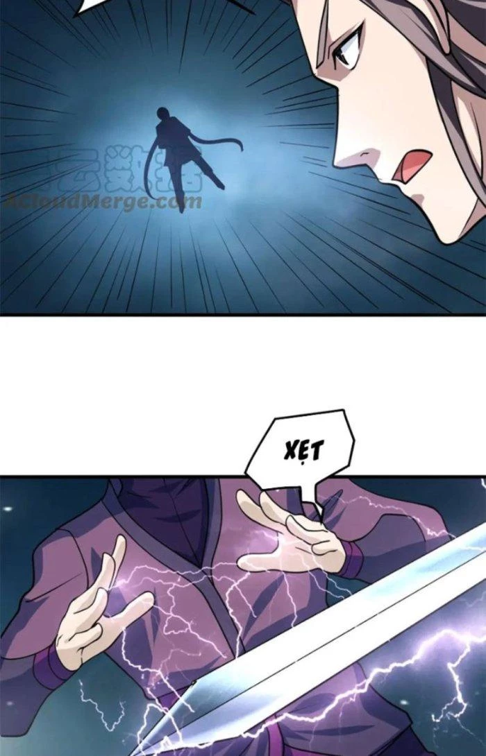 Sư Tổ Của Ta Là Thiên Hạ Đệ Nhất Chapter 38 - Trang 3