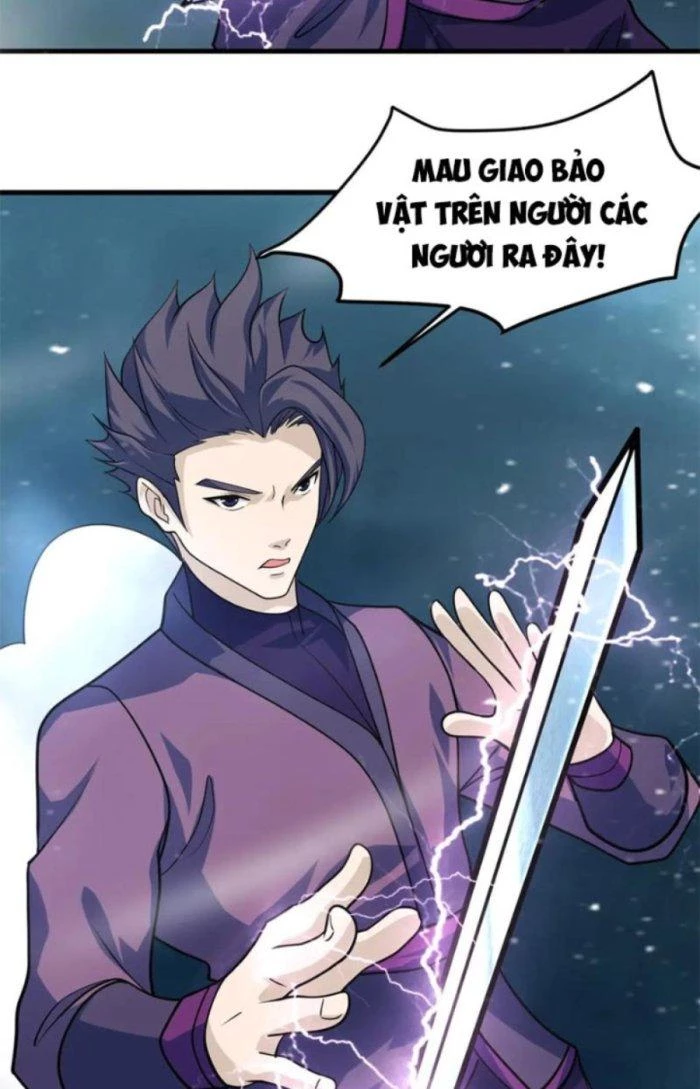 Sư Tổ Của Ta Là Thiên Hạ Đệ Nhất Chapter 38 - Trang 3