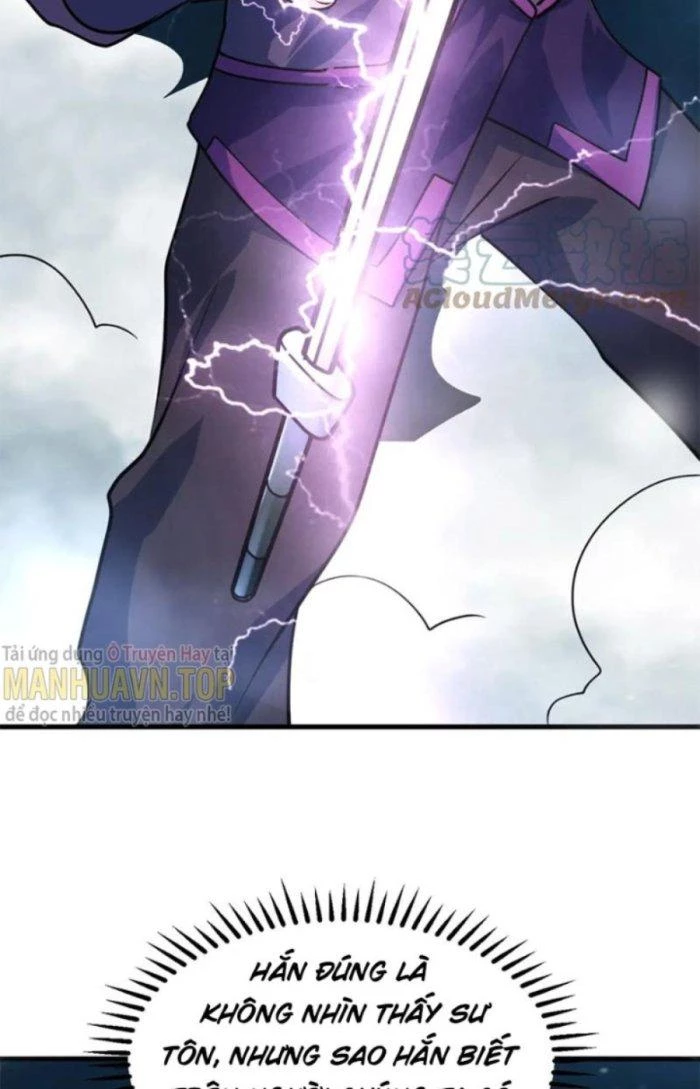 Sư Tổ Của Ta Là Thiên Hạ Đệ Nhất Chapter 38 - Trang 3