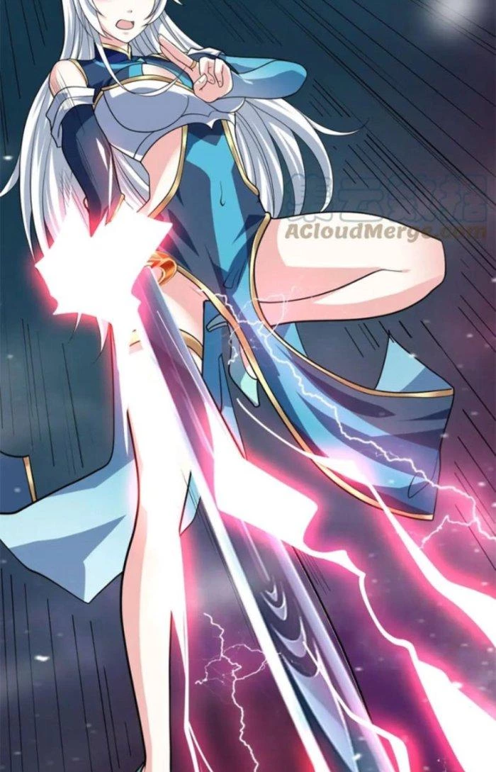 Sư Tổ Của Ta Là Thiên Hạ Đệ Nhất Chapter 38 - Trang 3