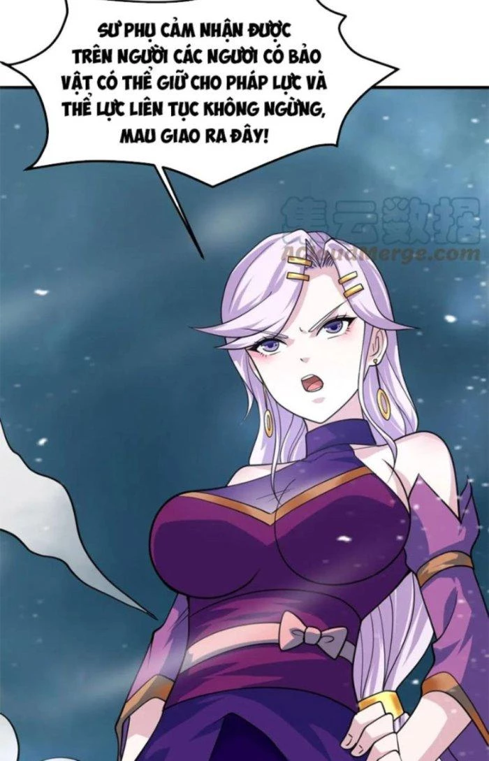 Sư Tổ Của Ta Là Thiên Hạ Đệ Nhất Chapter 38 - Trang 3