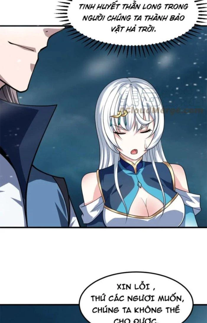 Sư Tổ Của Ta Là Thiên Hạ Đệ Nhất Chapter 38 - Trang 3