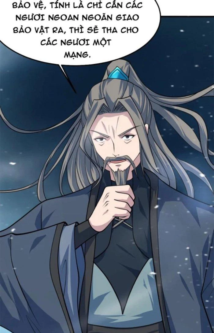 Sư Tổ Của Ta Là Thiên Hạ Đệ Nhất Chapter 38 - Trang 3