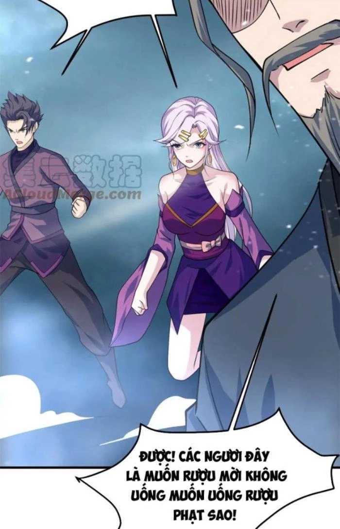 Sư Tổ Của Ta Là Thiên Hạ Đệ Nhất Chapter 38 - Trang 3