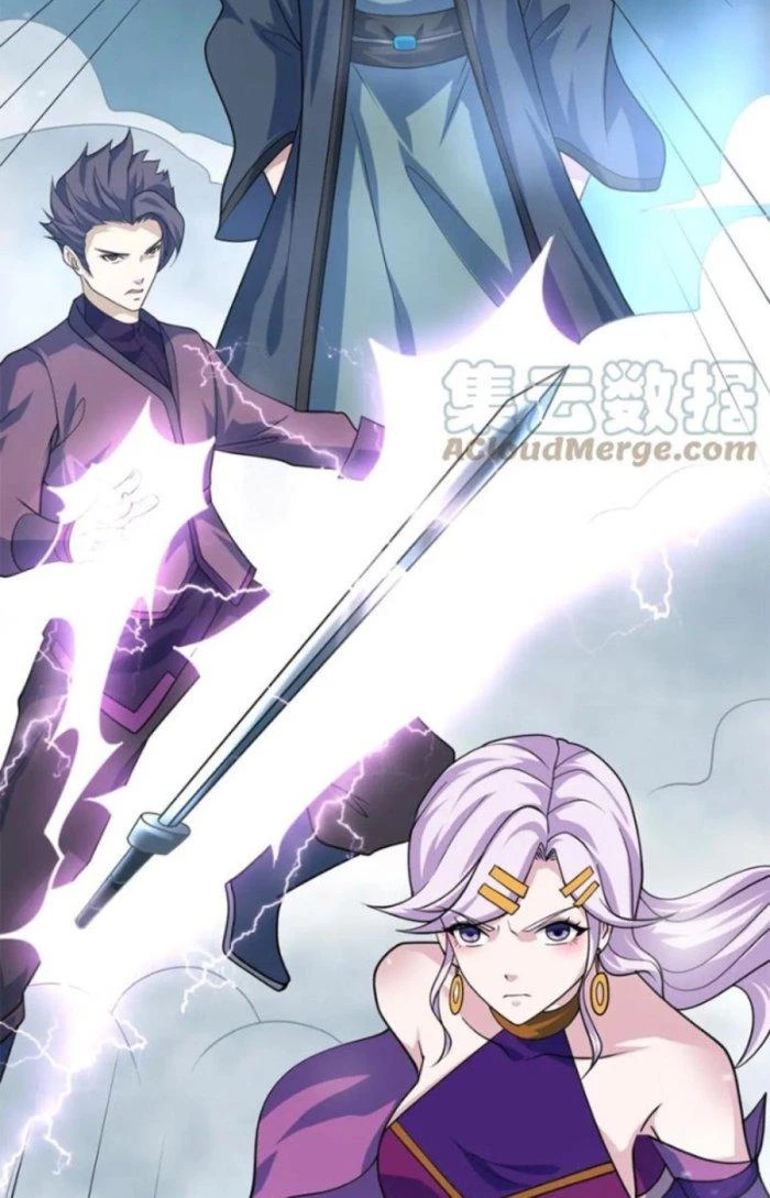 Sư Tổ Của Ta Là Thiên Hạ Đệ Nhất Chapter 38 - Trang 3